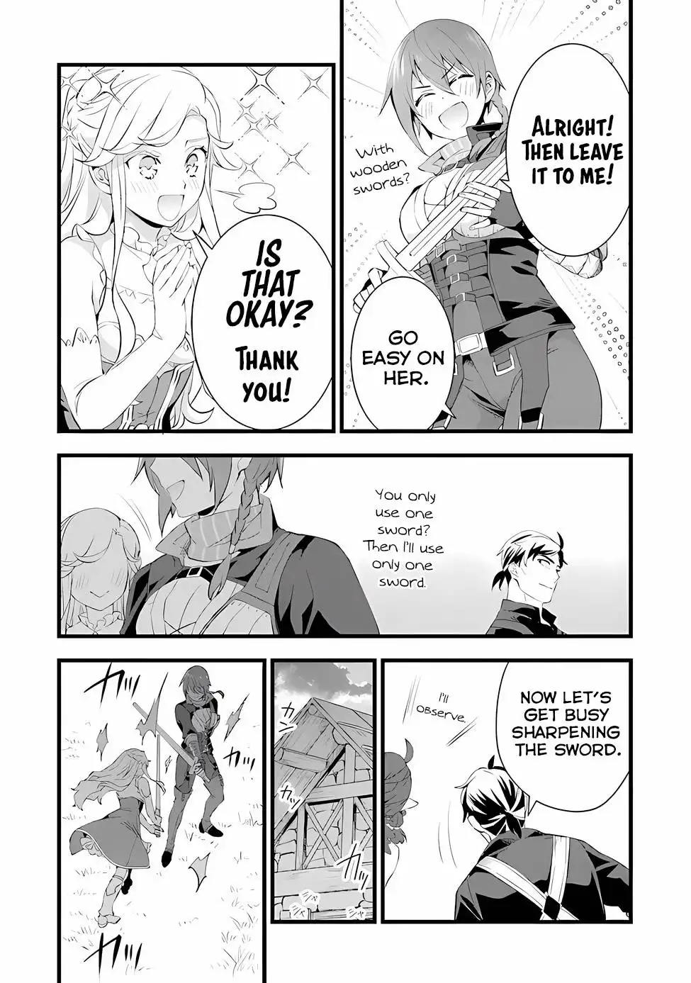 Kajiya de Hajimeru Isekai Slow Life Chapter 17 12